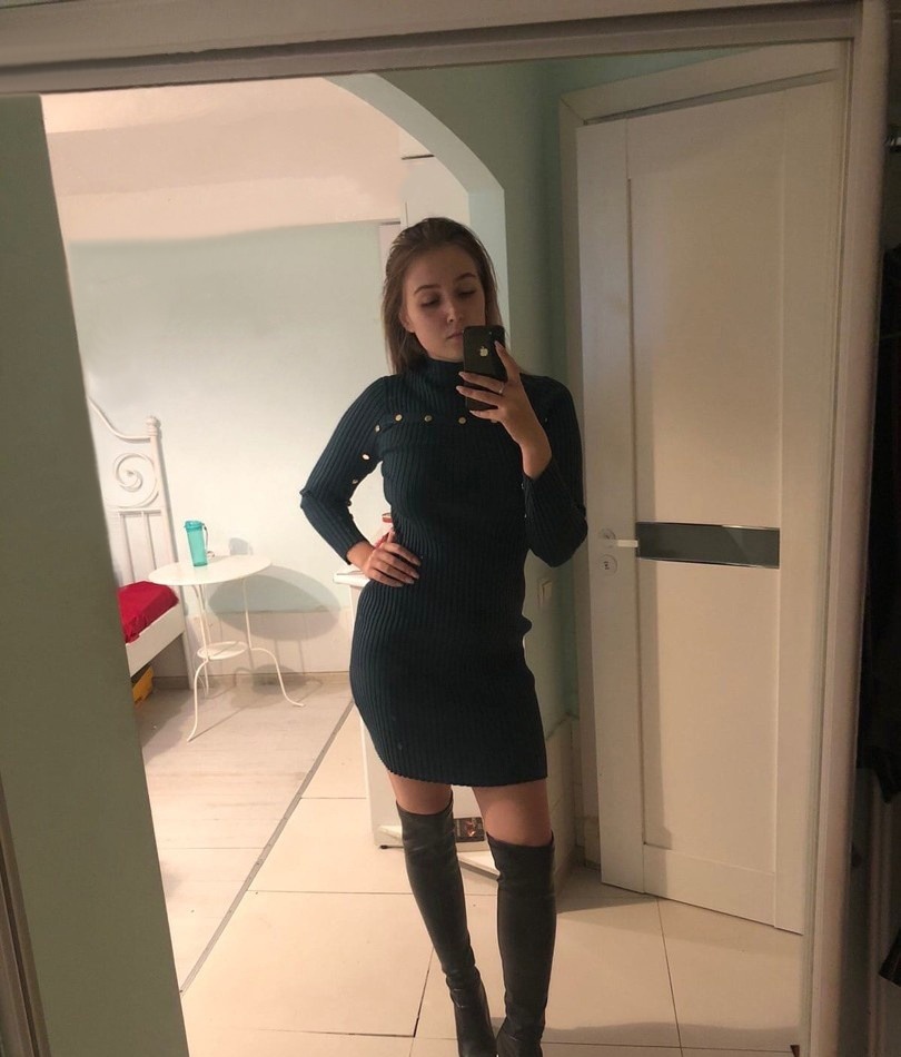 Индивидуалка Рада, доступна для личного знакомства от 3500 руб